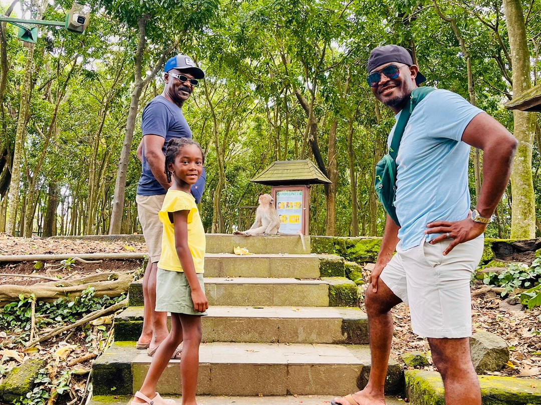 Bali Nature Trek (Ketut Dharma)-乌布必去景点