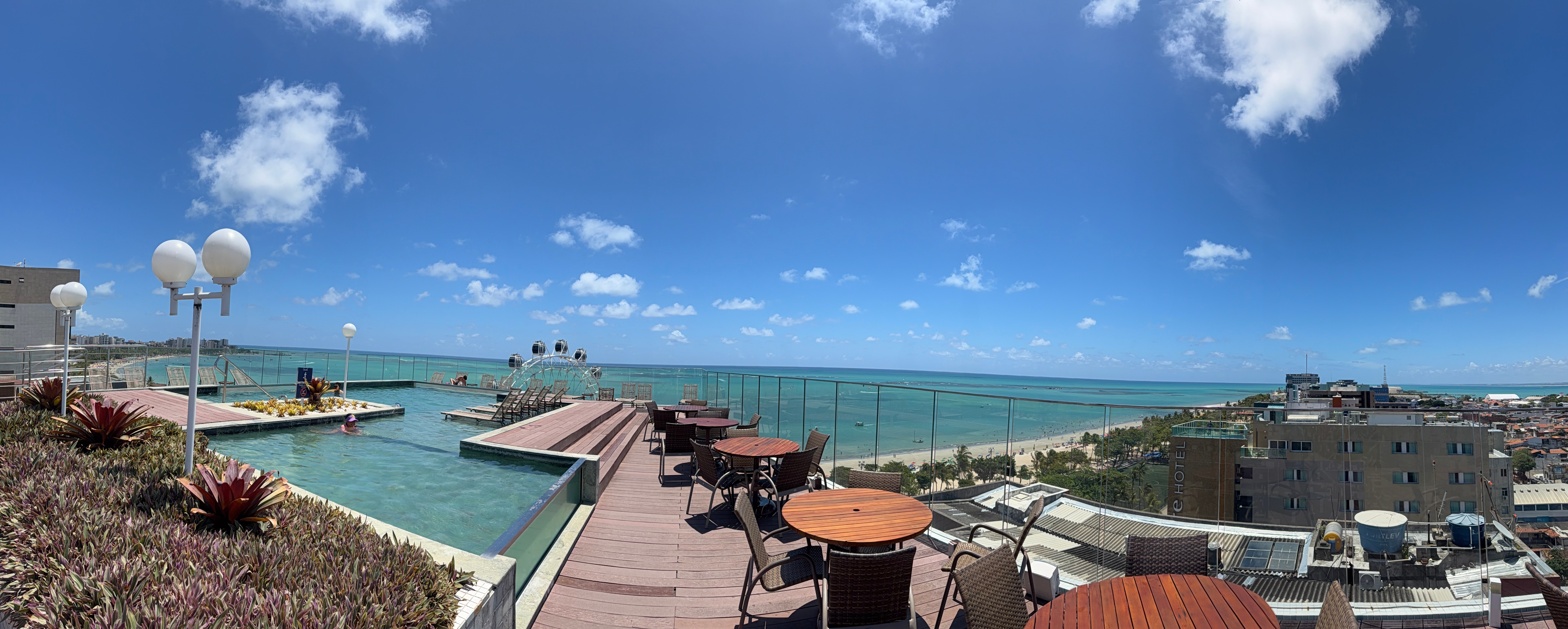 Meridiano Hotel-官方