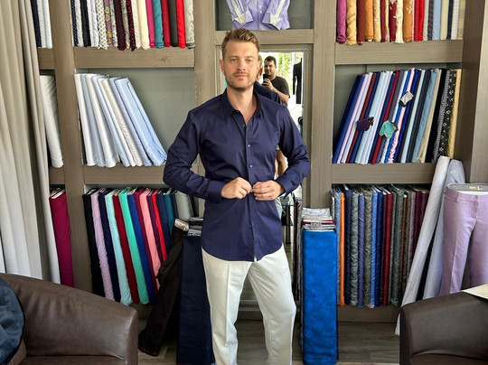 John And James Fashion-拉克山必去景点