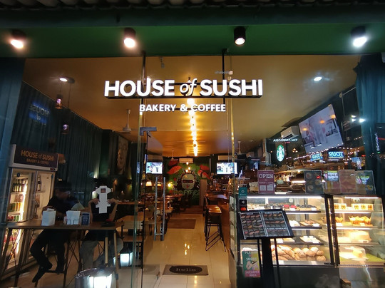 House of Sushi