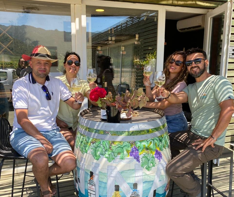 Viña Las Niñas-圣克鲁斯必去景点