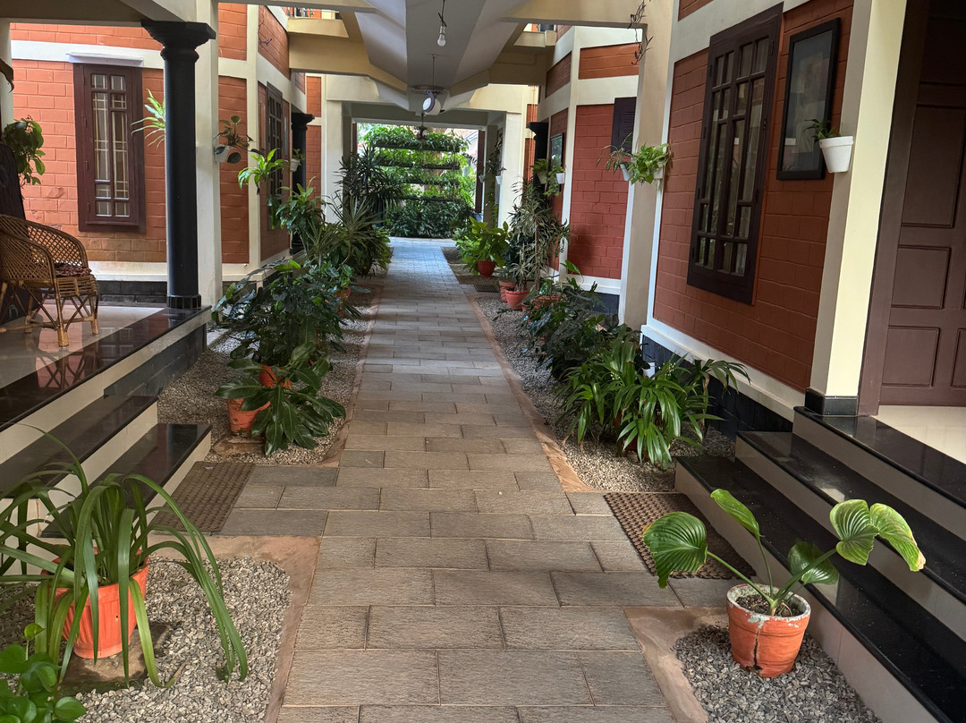 Ayushi Ayurvedic Retreat-瓦卡拉必去景点