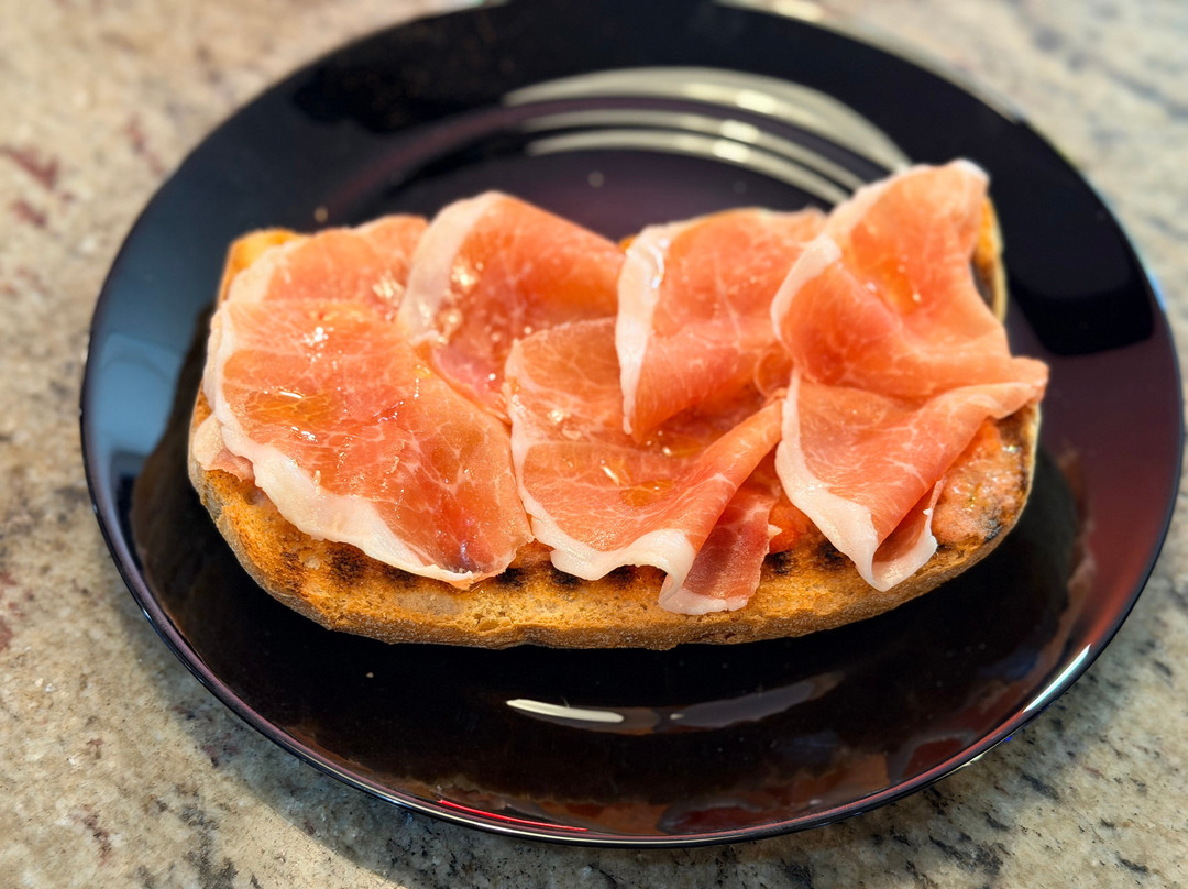 Bar La Burreta de Barbastro