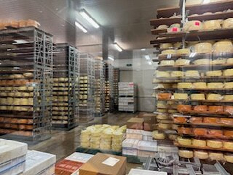 Ashgrove Cheese Dairy Door-Elizabeth Town必去景点