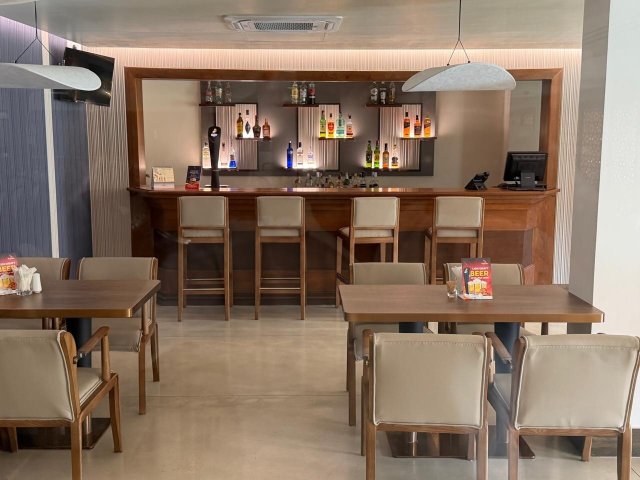 拉加拉塔酒店-餐饮