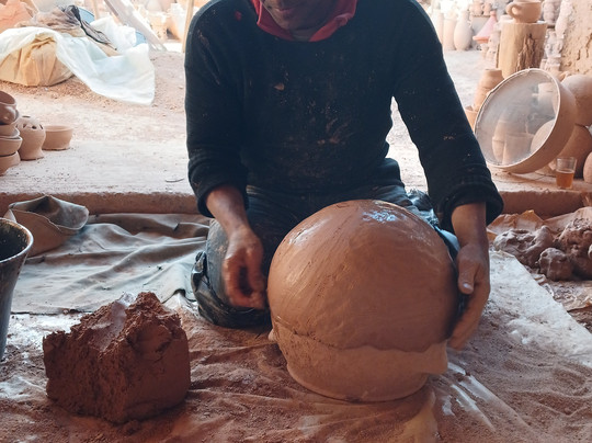 Skoura Oasis Tour Guide-Skoura必去景点