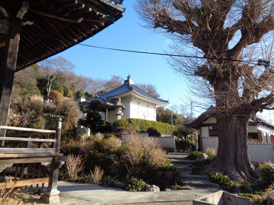 Myodoji Temple-赤穗市必去景点