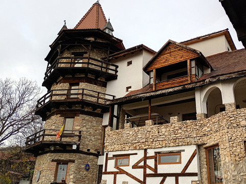 Castelul Lupilor主图