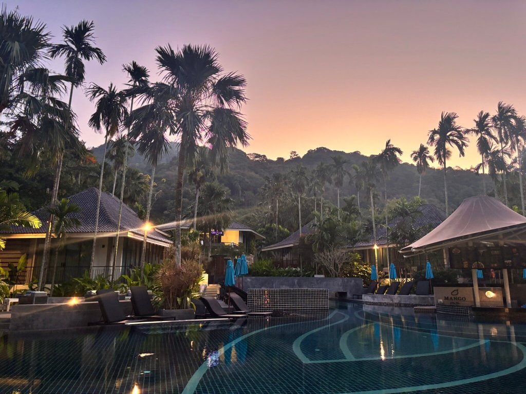 卡伦海滩曼达拉巴SPA度假村-官方