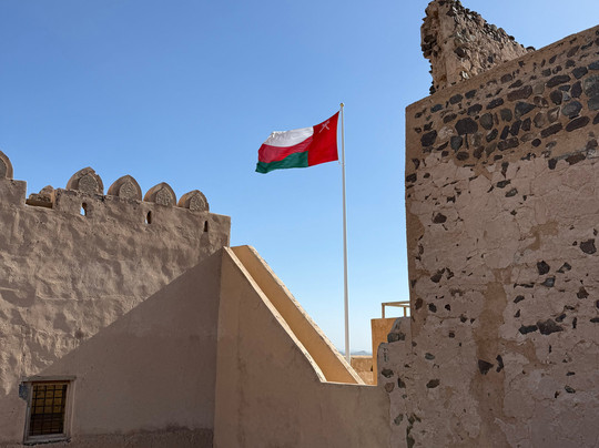 Sunshine Tours Oman-马斯喀特必去景点