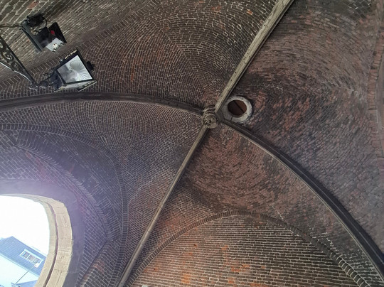 Sassenpoort-兹沃勒必去景点