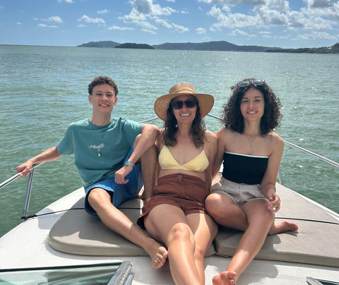 Vou de Lancha-弗洛里亚诺波利斯必去景点