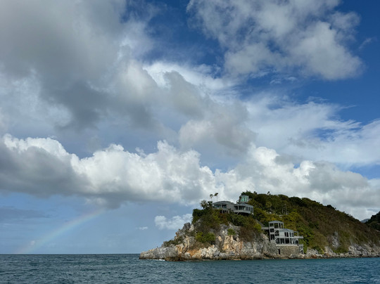 Dolphin Water Taxi-圣 托马斯必去景点