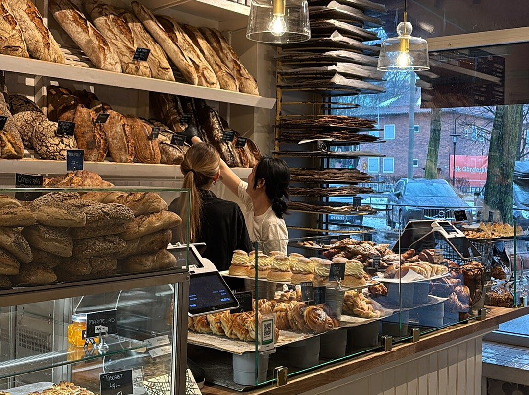 Valhallabageriet AB-斯德哥尔摩必去景点