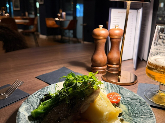 Platform 9 Bar & Kitchen Blackpool