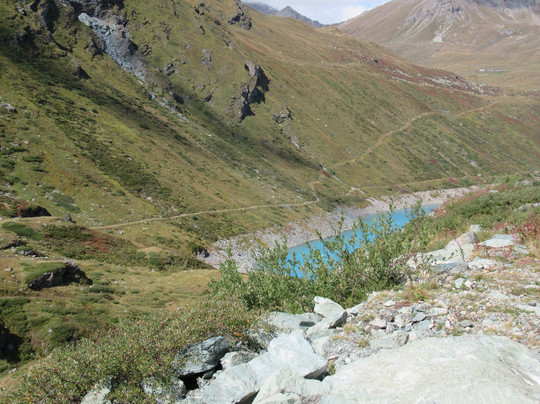 Moiry Glacier-Grimentz必去景点