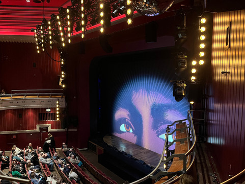 Norwich Theatre Royal-诺威奇必去景点