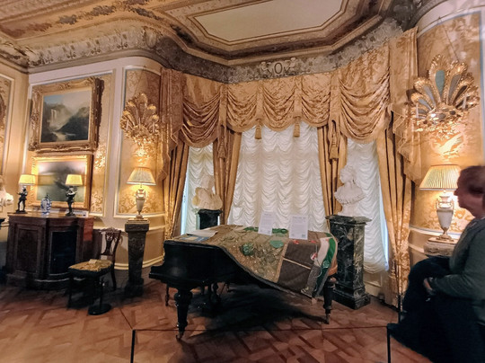 Cliffe Castle Museum & Park-基斯利必去景点