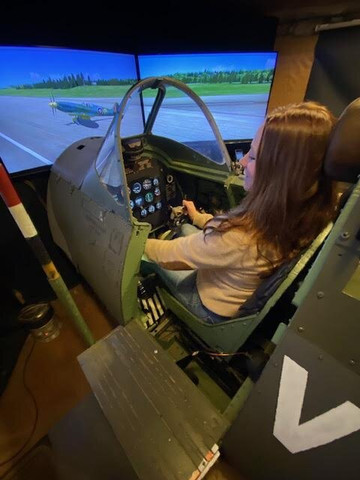 The Spitfire Experience-Wisborough Green必去景点