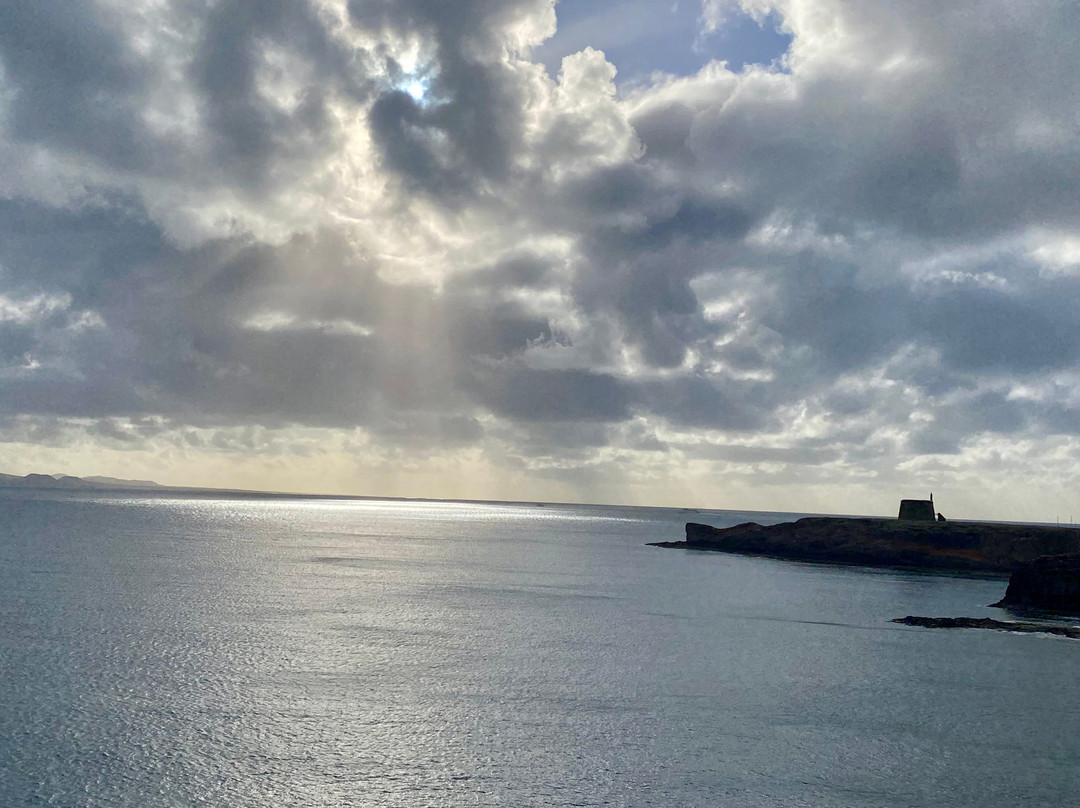 Playa Blanca-布兰卡滩必去景点