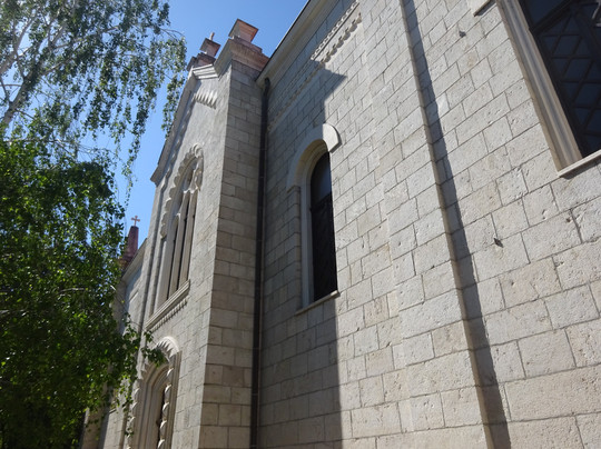 Holy Transfiguration Orthodox Cathedral-特雷比涅必去景点