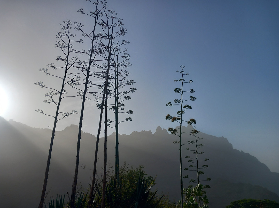 Arlindo Trek-Santo Antao必去景点