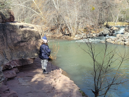 Sedona Fly Fishing Adventures-塞多纳必去景点