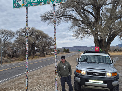 Area 51-Rachel必去景点