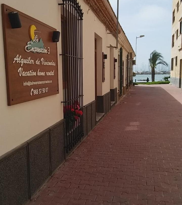 Apartamentos La Encarnacion III