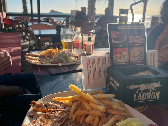 Sol Beach Bar - Benidorm-贝尼多姆必去景点