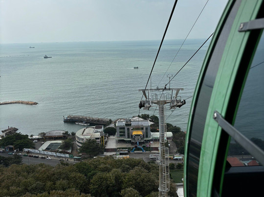 The Doppel Mayer Cable Car-头顿必去景点