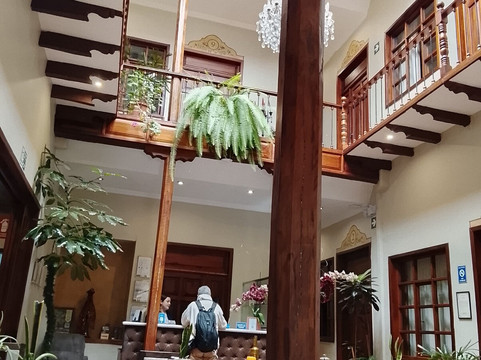 圣卢西亚精品酒店主图