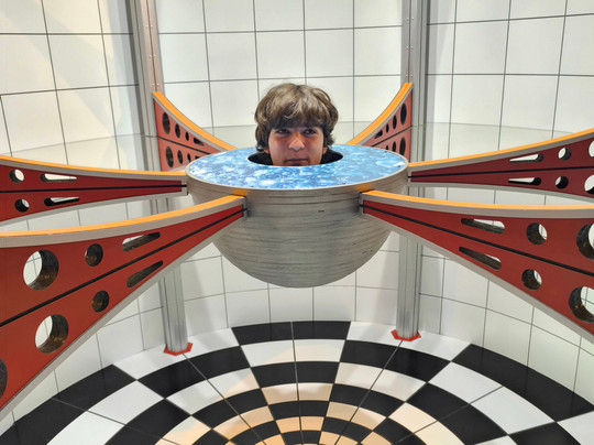 Galileo Wonderland Park-圣彼得堡必去景点