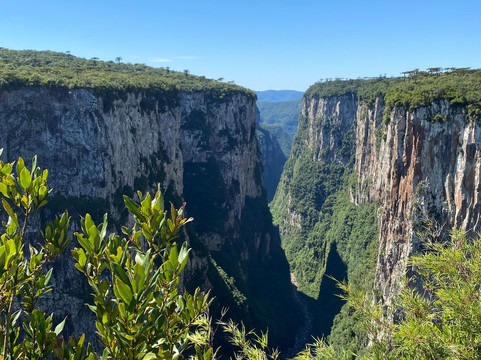 Aparados da Serra Tours-Cambará do Sul必去景点