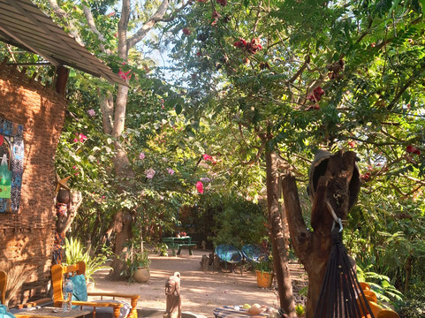 常绿度假酒店主图