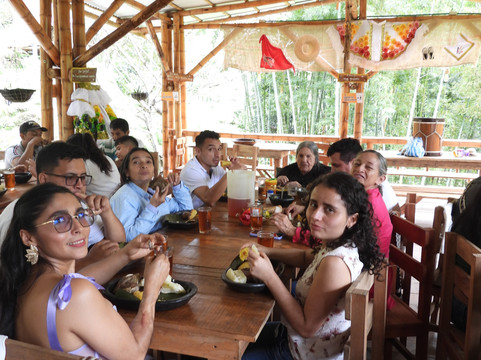 Sendero Bambuquero-La Plata必去景点