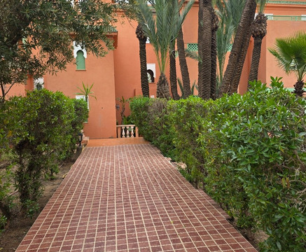 Palmeraie Green Resort主图