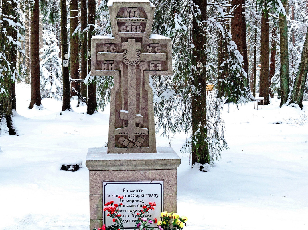 Levashovskaya Heathland Museum-圣彼得堡必去景点