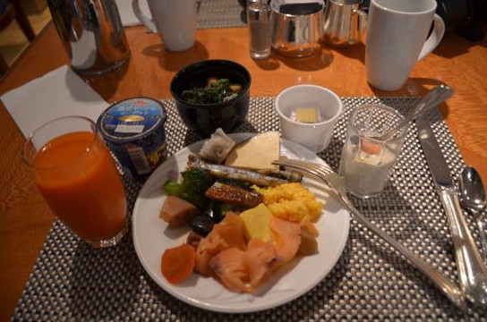 名古屋希尔顿酒店主图