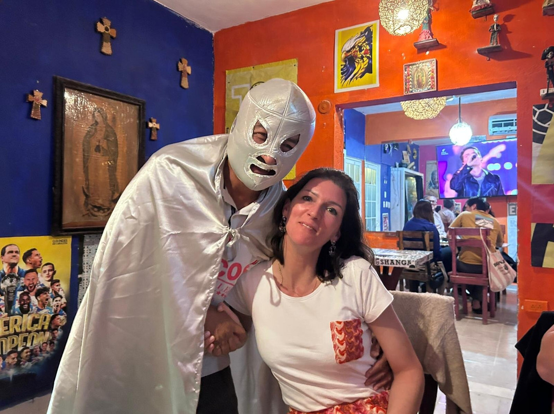 TACOS DE HUMO HOLBOX主图