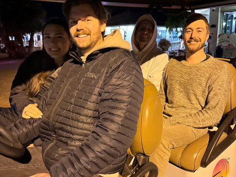 Sanibel Carts-Sanibel必去景点