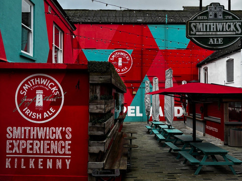 Smithwick's Experience-基尔肯尼必去景点