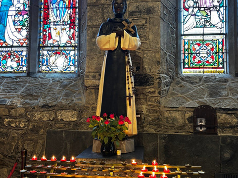 Black Abbey-基尔肯尼必去景点