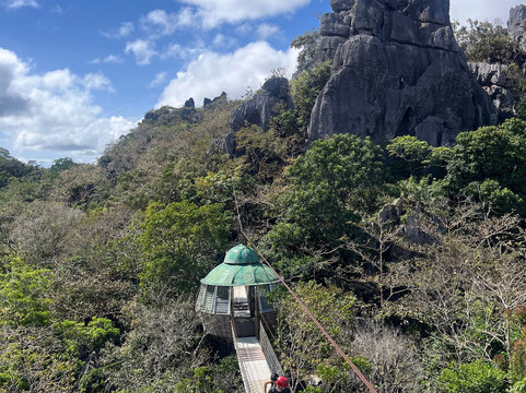 Masungi Georeserve-Rizal Province必去景点