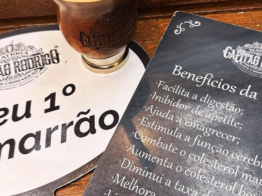 Materia Capitao Rodrigo-格拉玛多必去景点