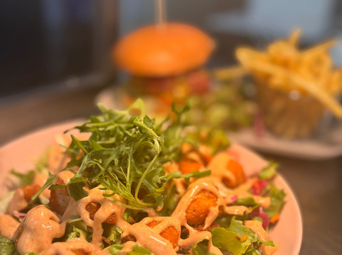 The Pantry Cafe & Restaurant