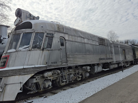 The National Museum of Transportation-圣路易斯必去景点