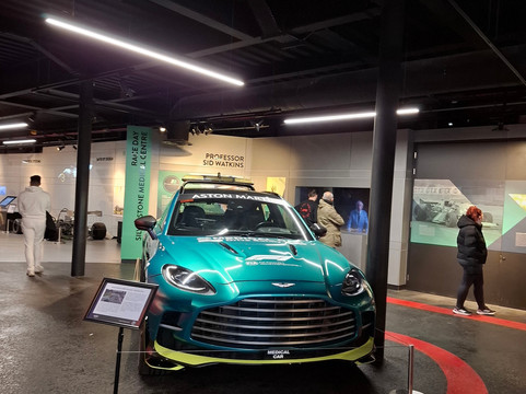 Silverstone Museum-Towcester必去景点