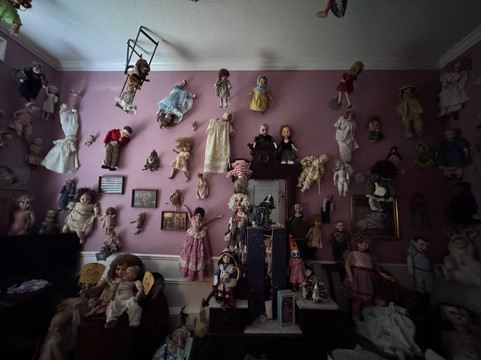 The Jefferson Palace Hotel主图