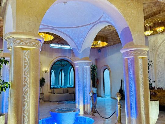 Marruecos en Ruta-Hassilabied必去景点